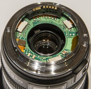 Canon EF-S 10-22MM Stopper Removed up By Terry Babij